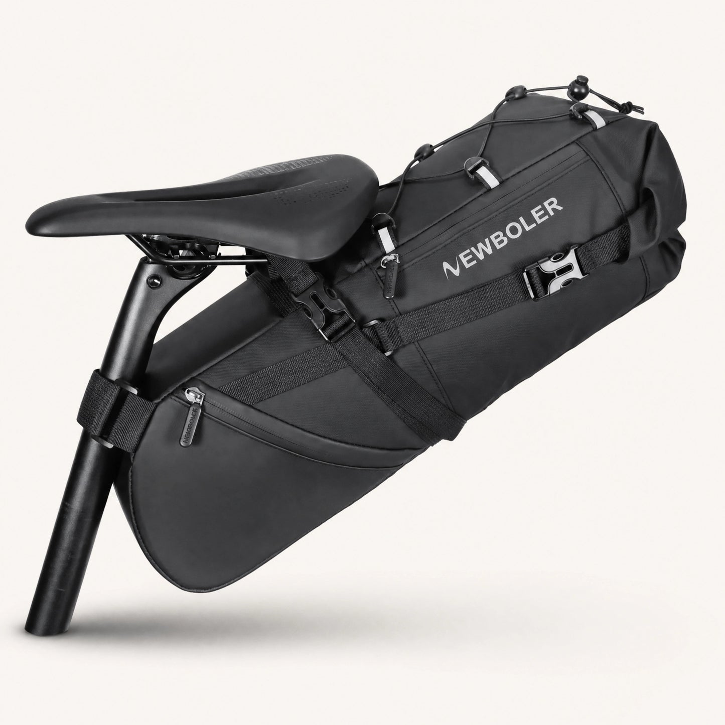 Sacoche de selle bikepacking — 15 L
