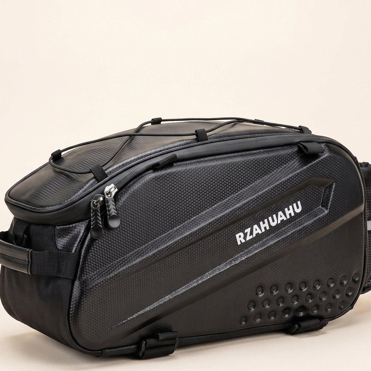 Sacoche de porte-bagage velo pliable grand volume - vue principale