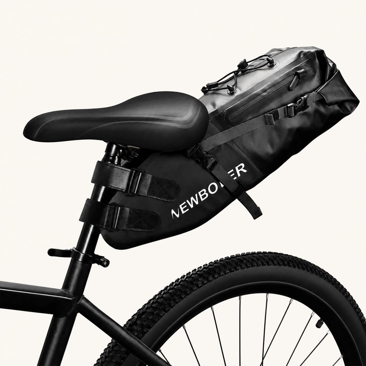 Sacoche de selle bikepacking — 13 L