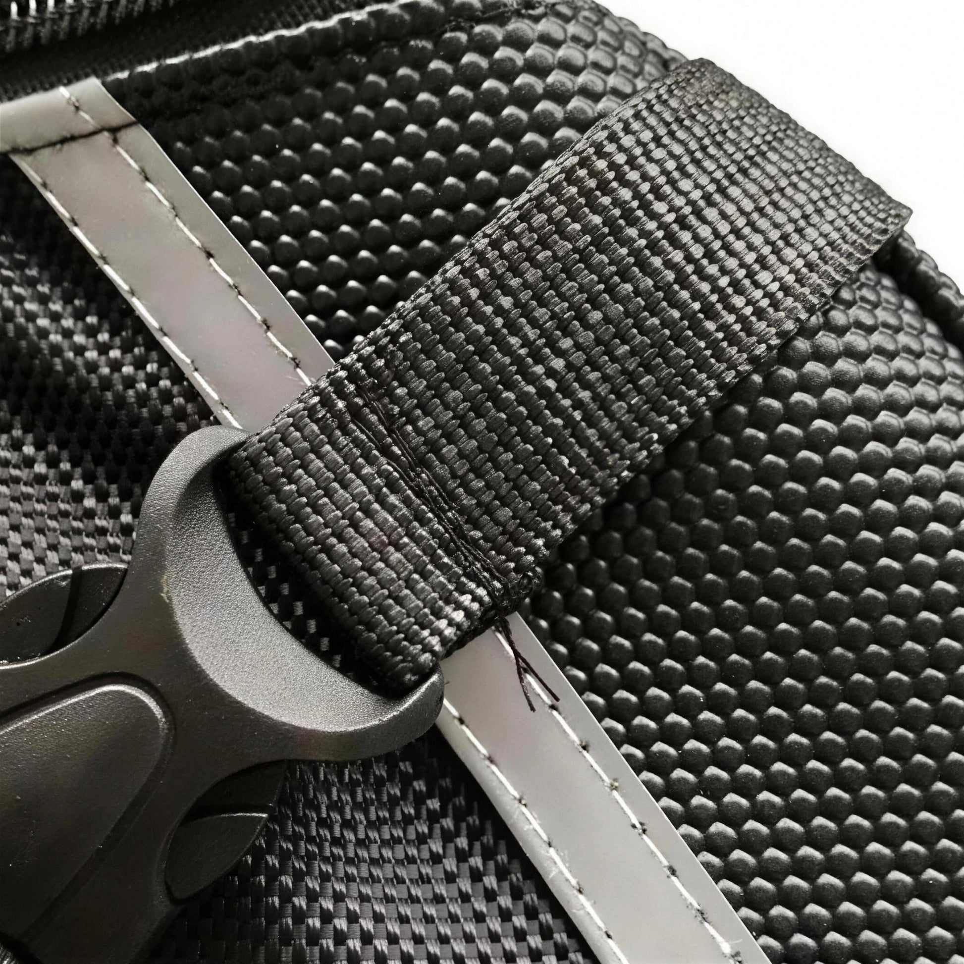 Nylon 600D résistant à l'eau et bande réfléchissante de la sacoche vélo sous-selle